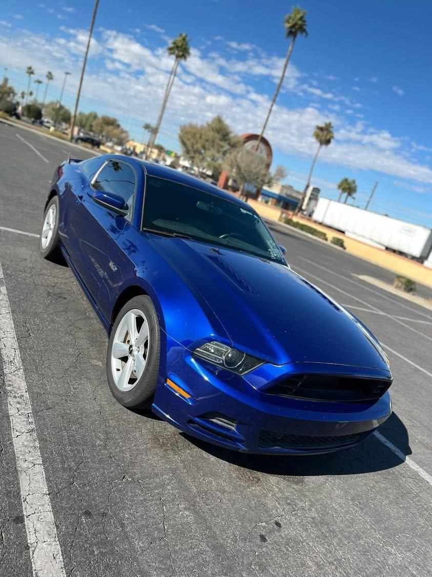 2014 Ford Mustang