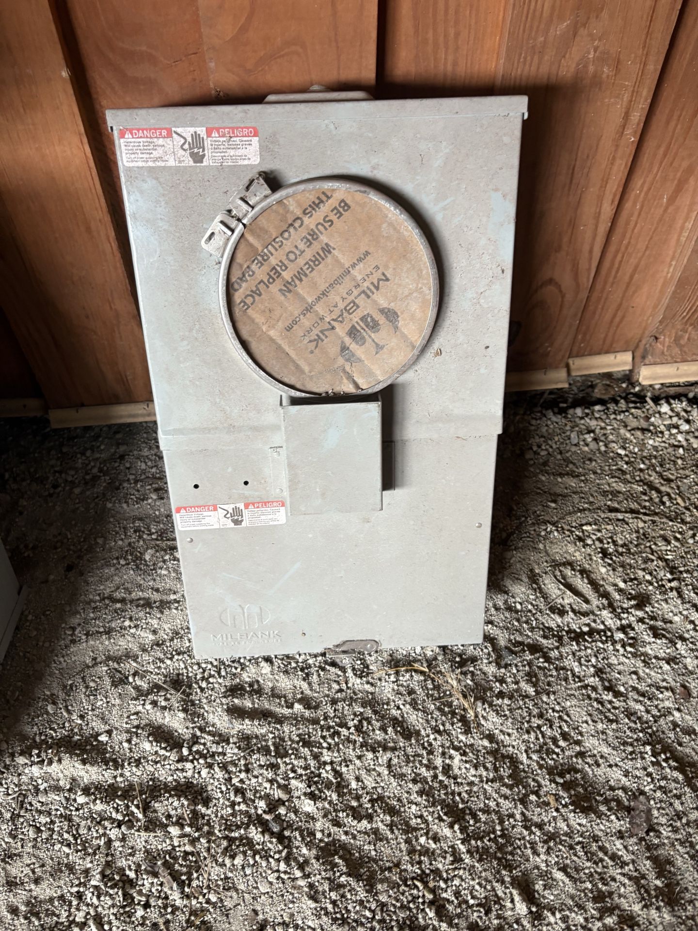 Electrical. items