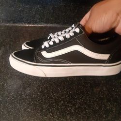 Vans mens 8 Good Condition 