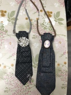 Decorative Tie’s Get Ready For A Night Out!
