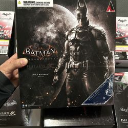 Batman Arkham Knight PlayArts kai #1
