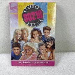 BEVERLY HILLS 90210 COMPLETE SEASON 1 New 6 DVD Set