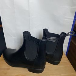 J Crew Chelsea Rain Boots 