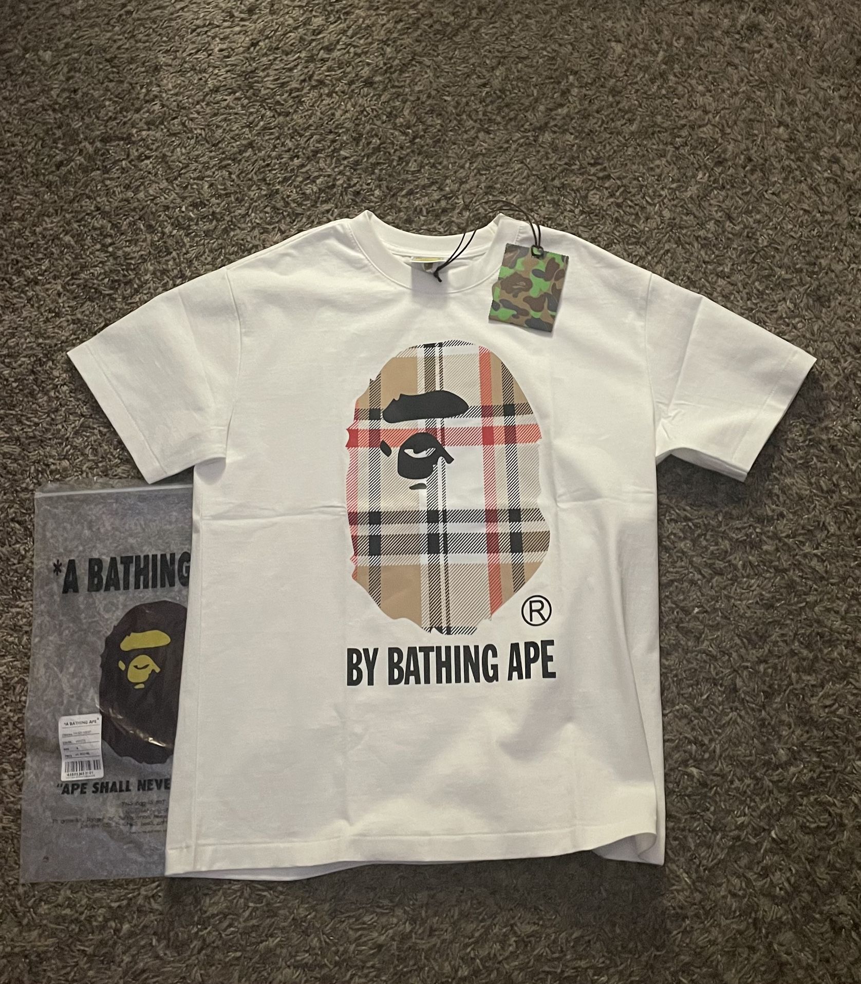 Bathing Ape Tee