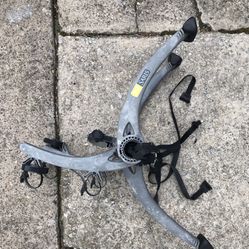 Saris 2 Bicycle  Deck Rack