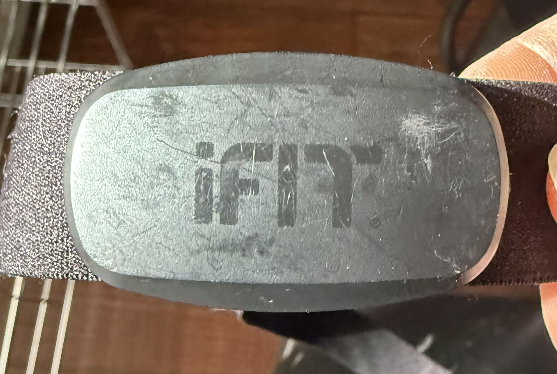 Elliptical Fitness Machine