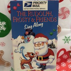 The Rudolph Frosty And Friends Sing Along
