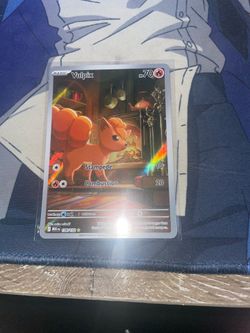 Pokemon trading cards