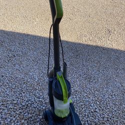 BISSELL PowerForce Compact Turbo, Bagless, Upright Vacuum, Powerful Suction, East Empty Dirt Tank, Lightweight, High Reach Wand