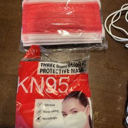 KN95 Face Mask 