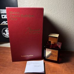 Baccarat Rouge 540 2.4oz/70ml