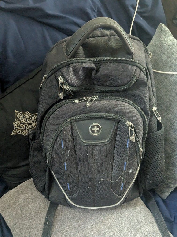 Work Or Hiking Backpack