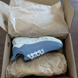 Ratio Camino:01 Performance Running Shoes – Blue Bird/Purity White 10M