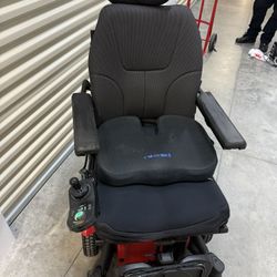 Electric Wheelchair 