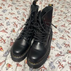 Dr martens Jadon platform