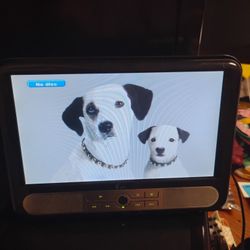Portable DVD Player
