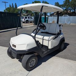 Club Car 48V Lithium Golf Cart