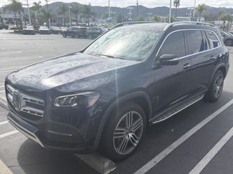 2021 Mercedes-Benz GLS 450