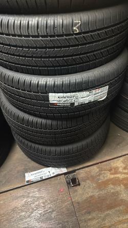 205/60/16 Hankook 🛞 tires 🛞
