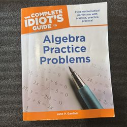Algebra Practice
