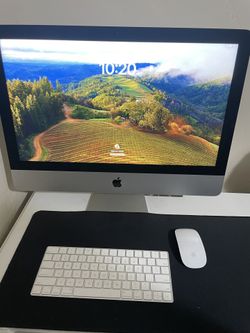 iMAC Desktop