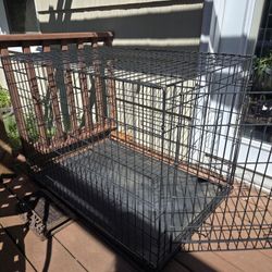 XL Dog Crate