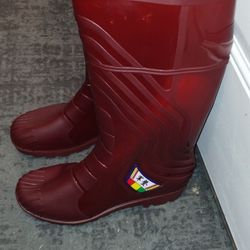 Rain Boots 