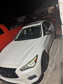 2015 awd Infiniti q50