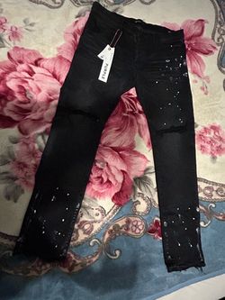 Purple brand jeans