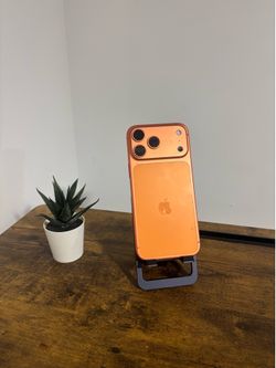 iPhone 17 Pro Max 256gb T-mobile Locked