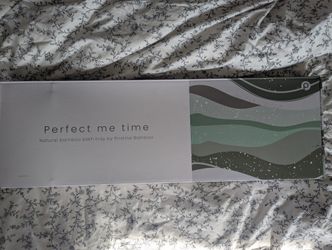 Bamboo Bathtub Tray- New