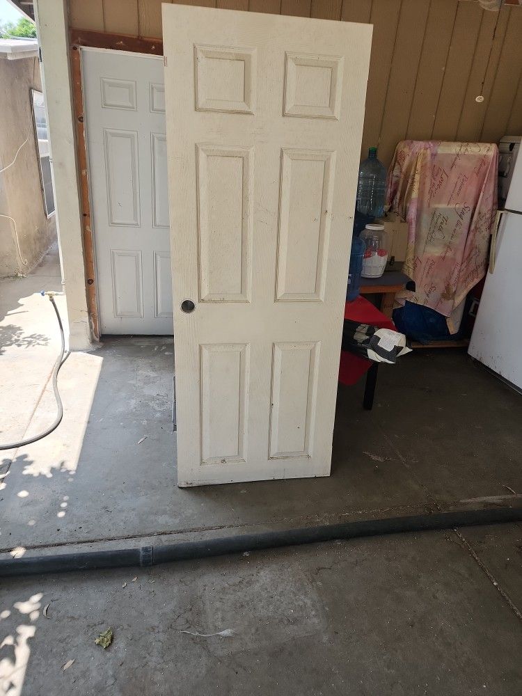 Used Door