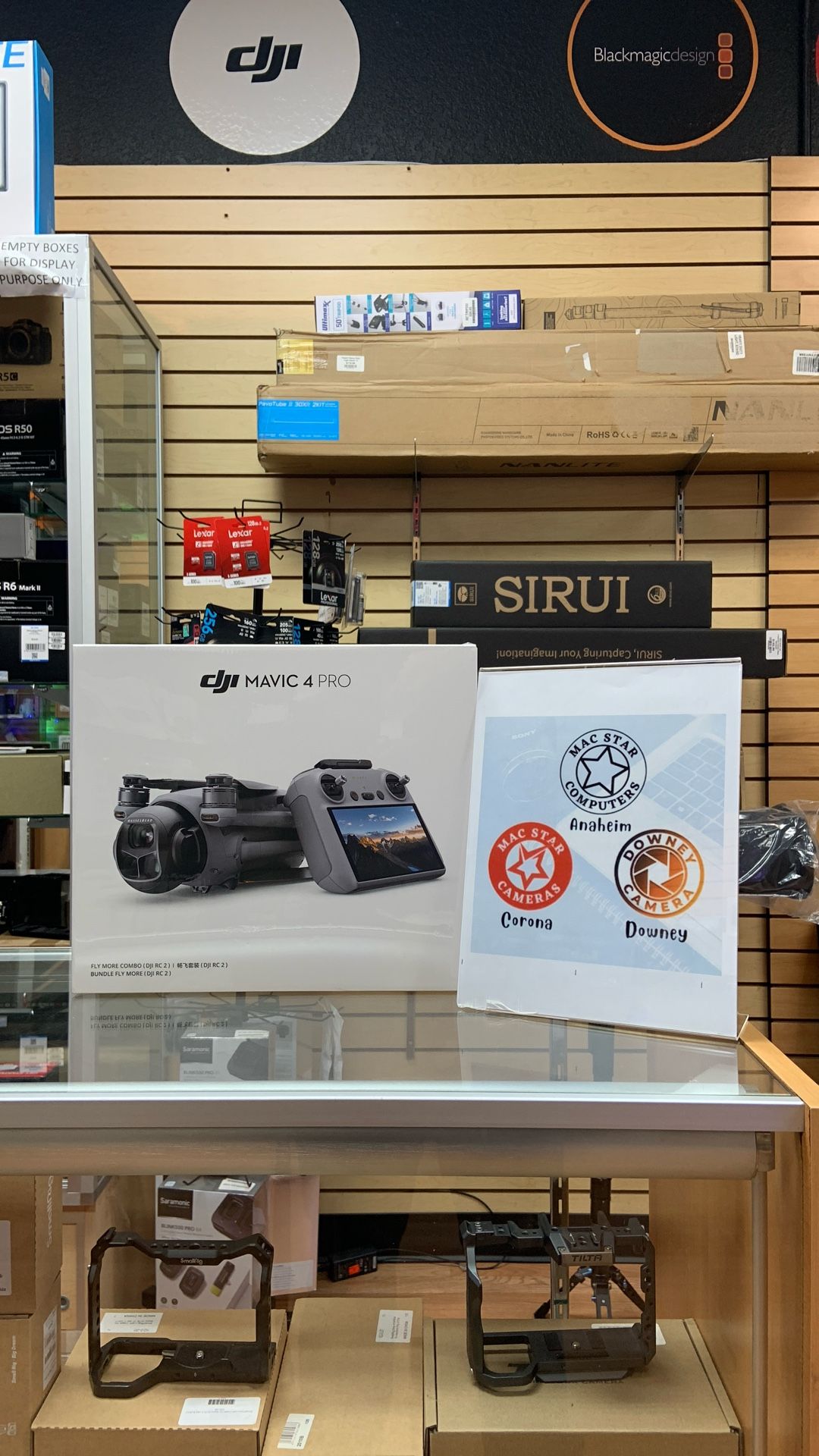 DJI Mavic 4 Pro Fly More Combo With RC 2