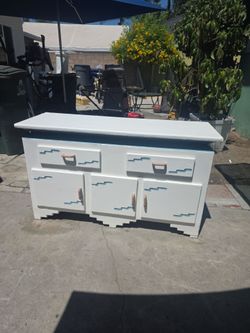 Vintage Cabinet