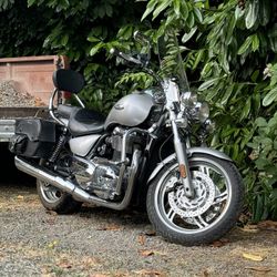 2010 Triumph Thunderbird
