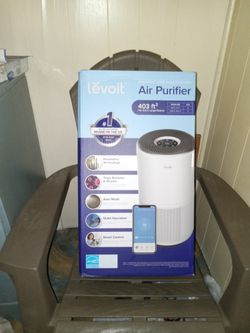 Levoit Air Purifier 403 Sq Feet 
