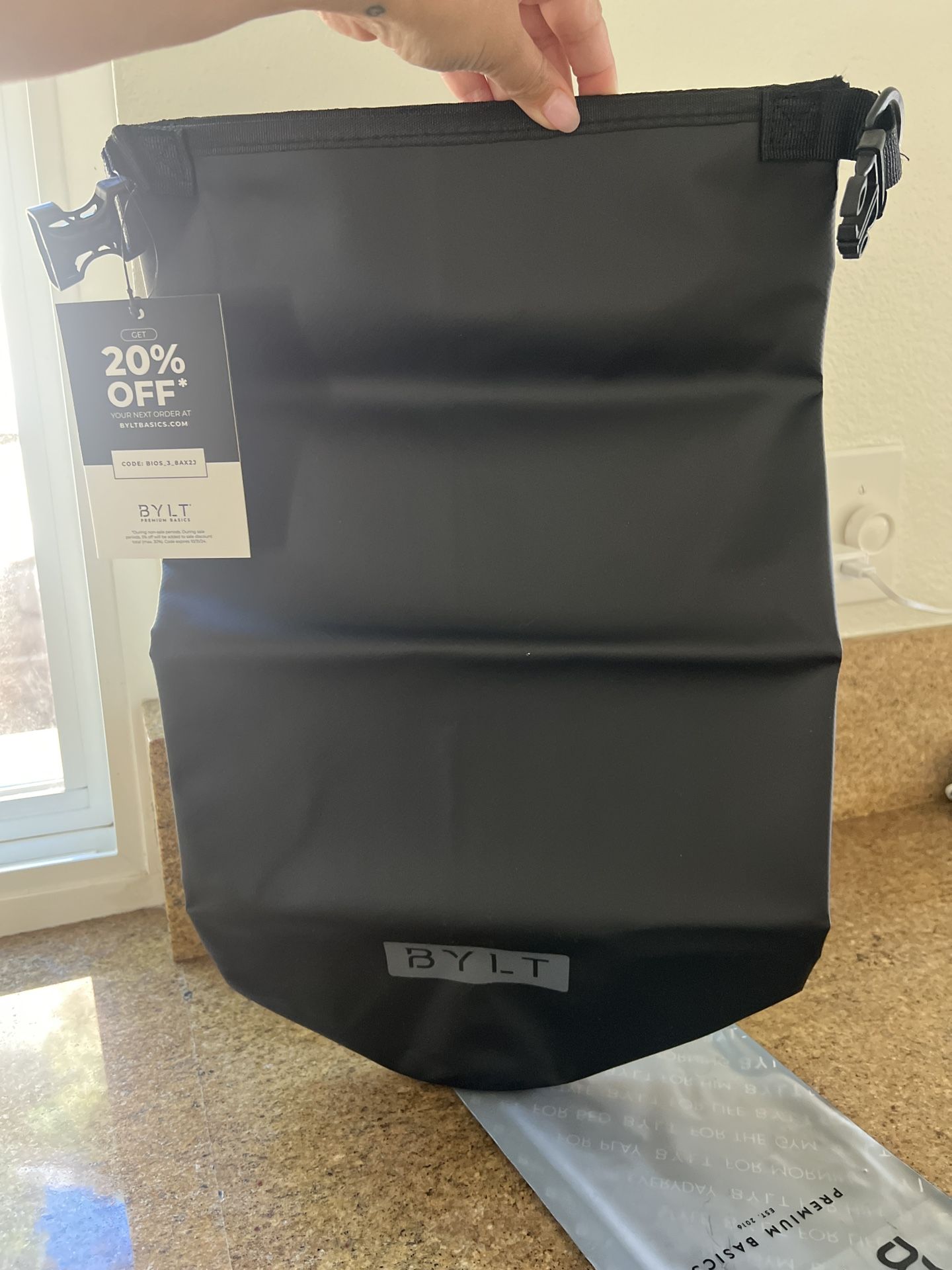 BYLT Bios bag