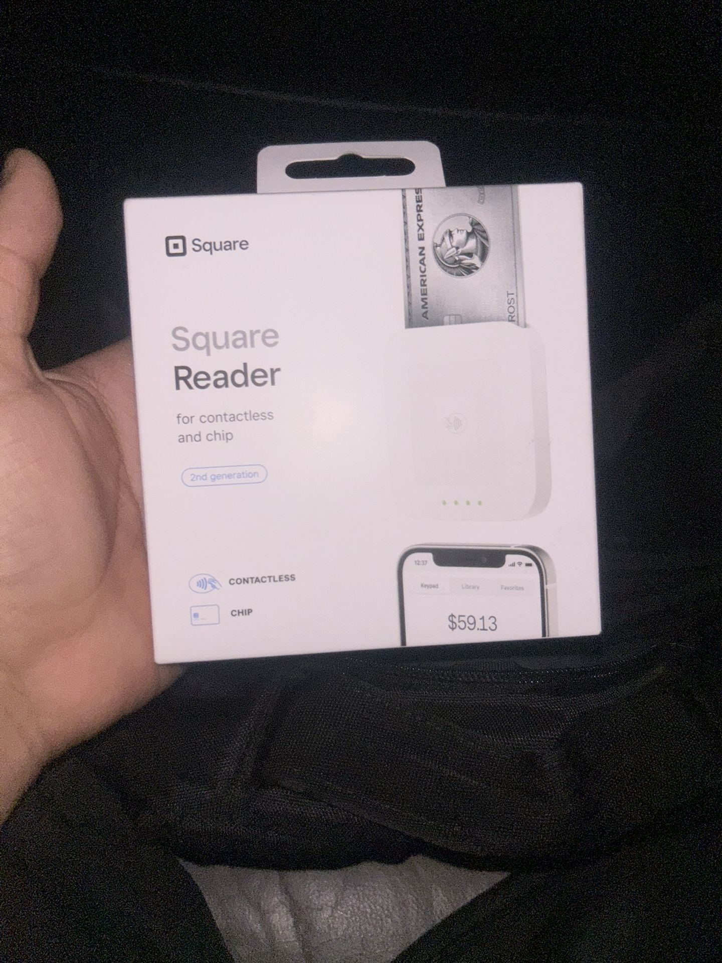card Square Reader