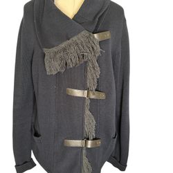 Gap Women's Blue Cardigan