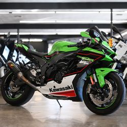 2021 KAWASAKI NINJA ZX10R KRT