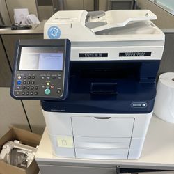 Xerox WorkCentre 3655 Printer