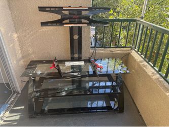 Mesa para la sala tv