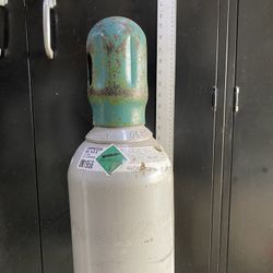 Argon - CO2 MiG Welding Bottle 