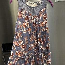 Sleeveless Tunic