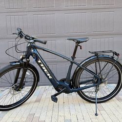 2023/2024 Trek Allant+ 7 Lowstep – Size M – Like New (Under 250 Miles)