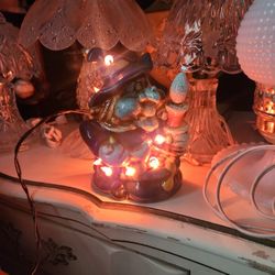 Small Witch 🧙♀️ Lamp.