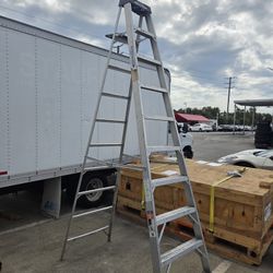 10' ladder 