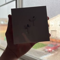 Airpods Pro 2nd Gen