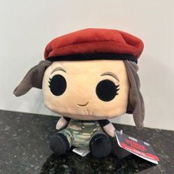 Funko Plushies Stranger Things Hunter Robin. Size 8” with tags 