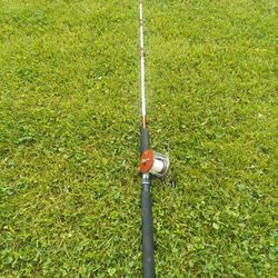 Penn fishing rod with reel